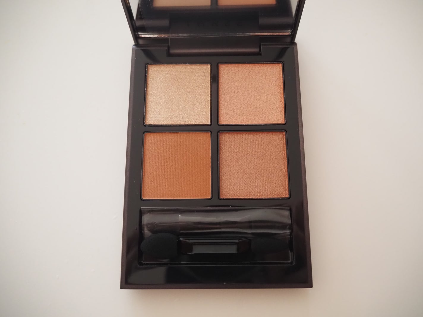 THREE スターゲージング アイシャドウクアッド/THREE/アイシャドウパレットを使ったクチコミ(1枚目)