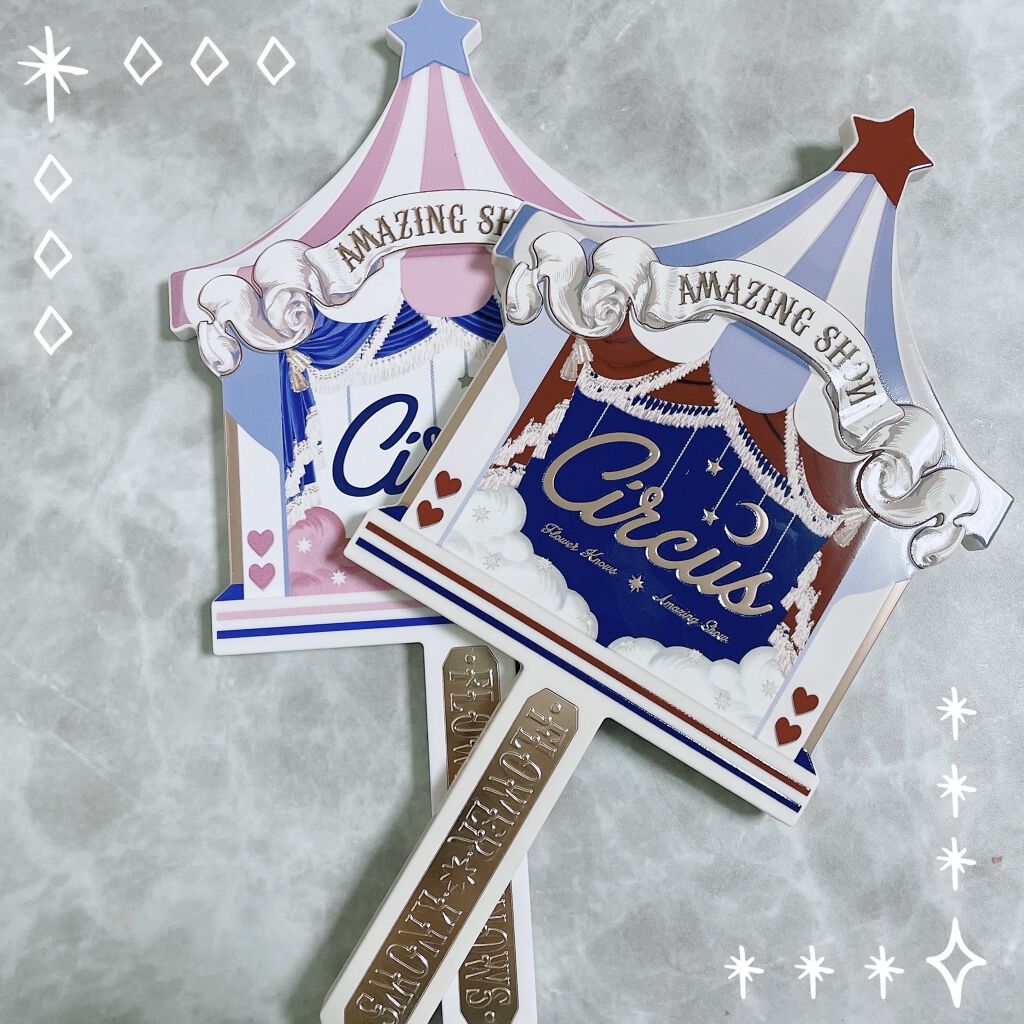 flowerknows サーカスシリーズ トランク フラワーノーズ