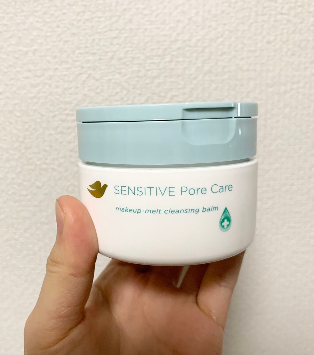 しっとり毛穴ケアクレンジングバーム/ダヴ/クレンジングバームを使ったクチコミ(1枚目)