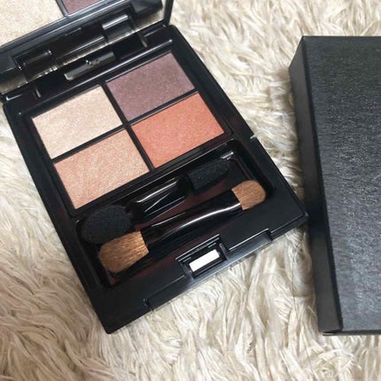 ミネラルアイカラーパレット/エトヴォス/アイシャドウパレットを使ったクチコミ(1枚目)