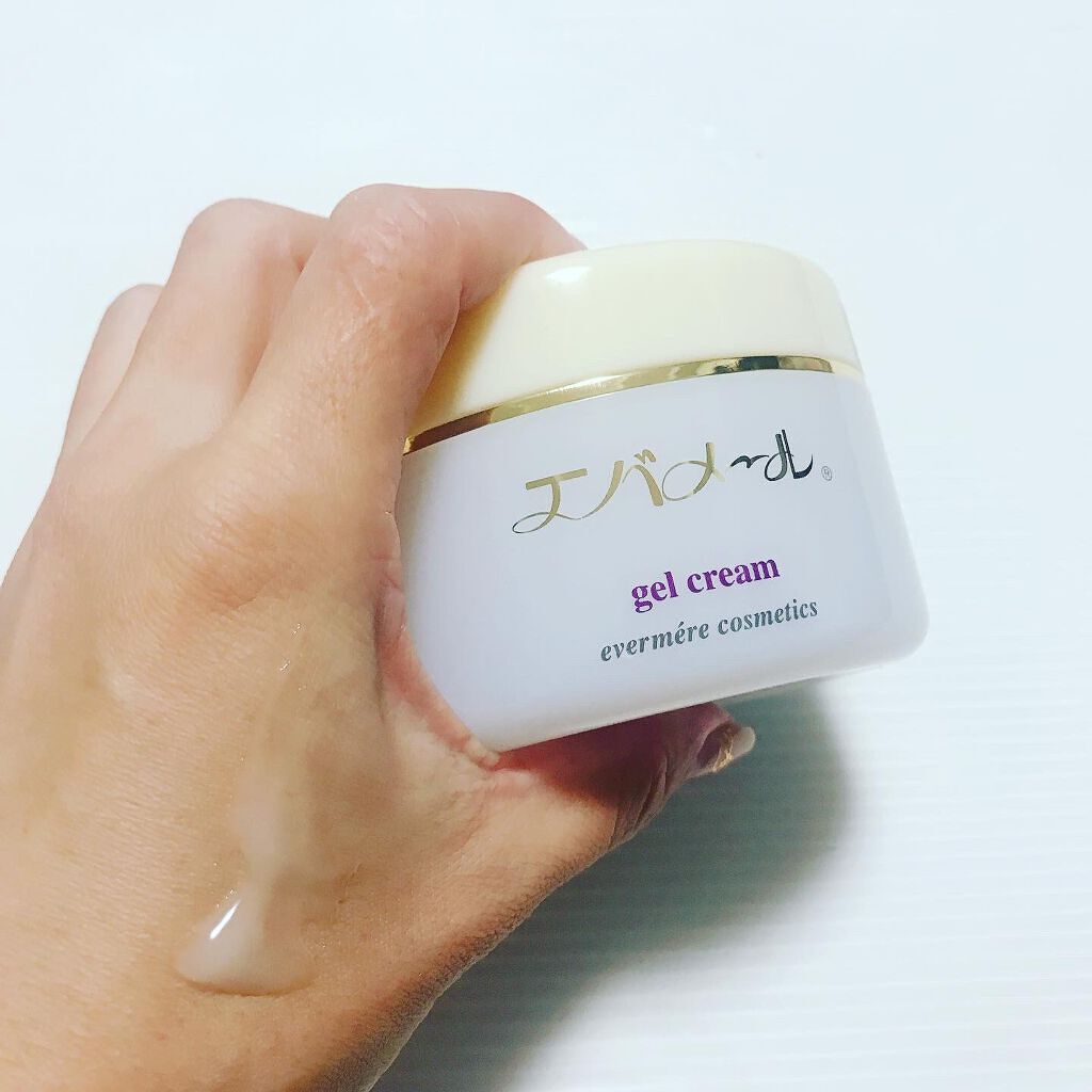 エバメールゲルクリーム/エバメール/ボディクリームを使ったクチコミ（3枚目）
