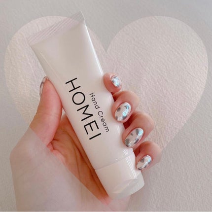 ハンドクリーム/HOMEI/ハンドクリームを使ったクチコミ(3枚目)