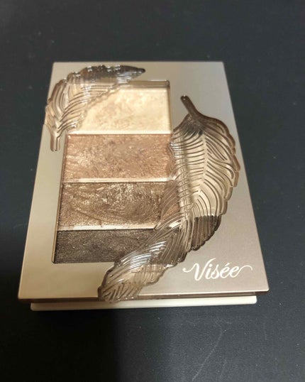 リシェ マイヌーディ アイズ/Visée/アイシャドウパレットを使ったクチコミ(1枚目)