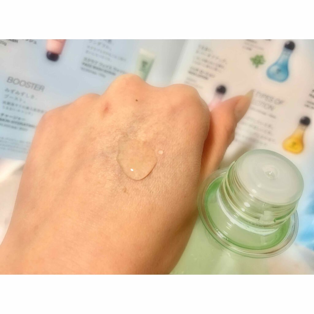 スムージング ローション/ANNA SUI/化粧水を使ったクチコミ（2枚目）