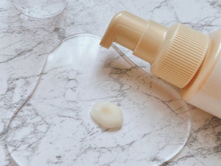 スーパーリッチシャイン ダメージリペア とろとろ補修ヘアクリーム/LUX/アウトバストリートメントを使ったクチコミ(2枚目)