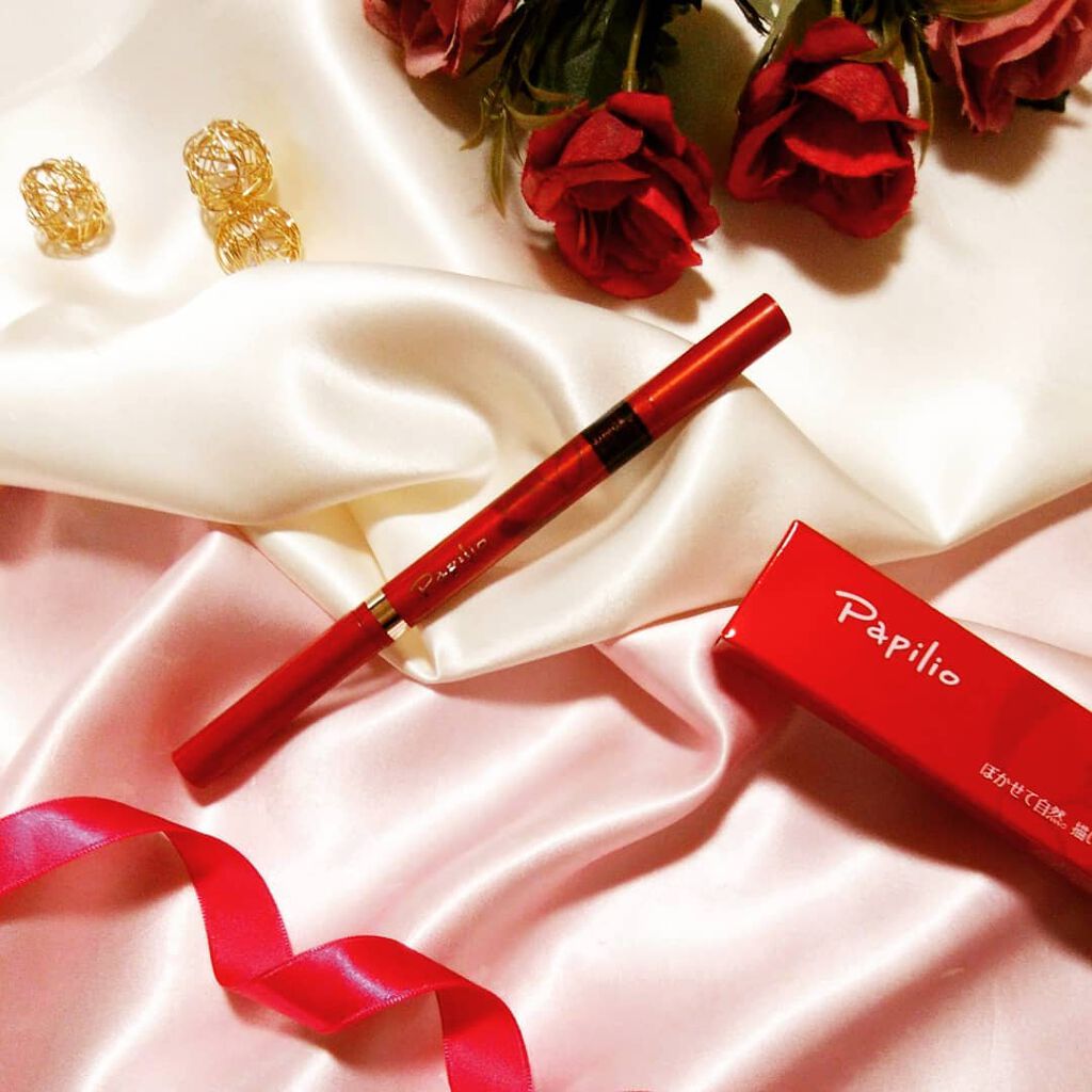 ステイブロウ/Papilio/アイブロウペンシルを使ったクチコミ（1枚目）