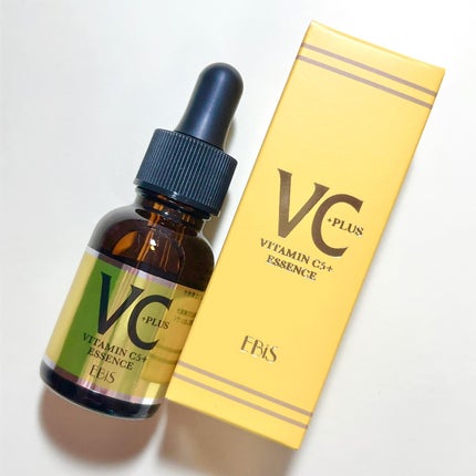 Cエッセンス VC5+PLUS /EBiS化粧品/美容液を使ったクチコミ(6枚目)