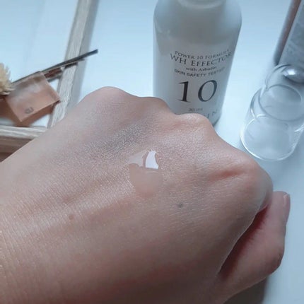 Power10フォーミュラ WHエフェクター/It's skin/美容液を使ったクチコミ(4枚目)