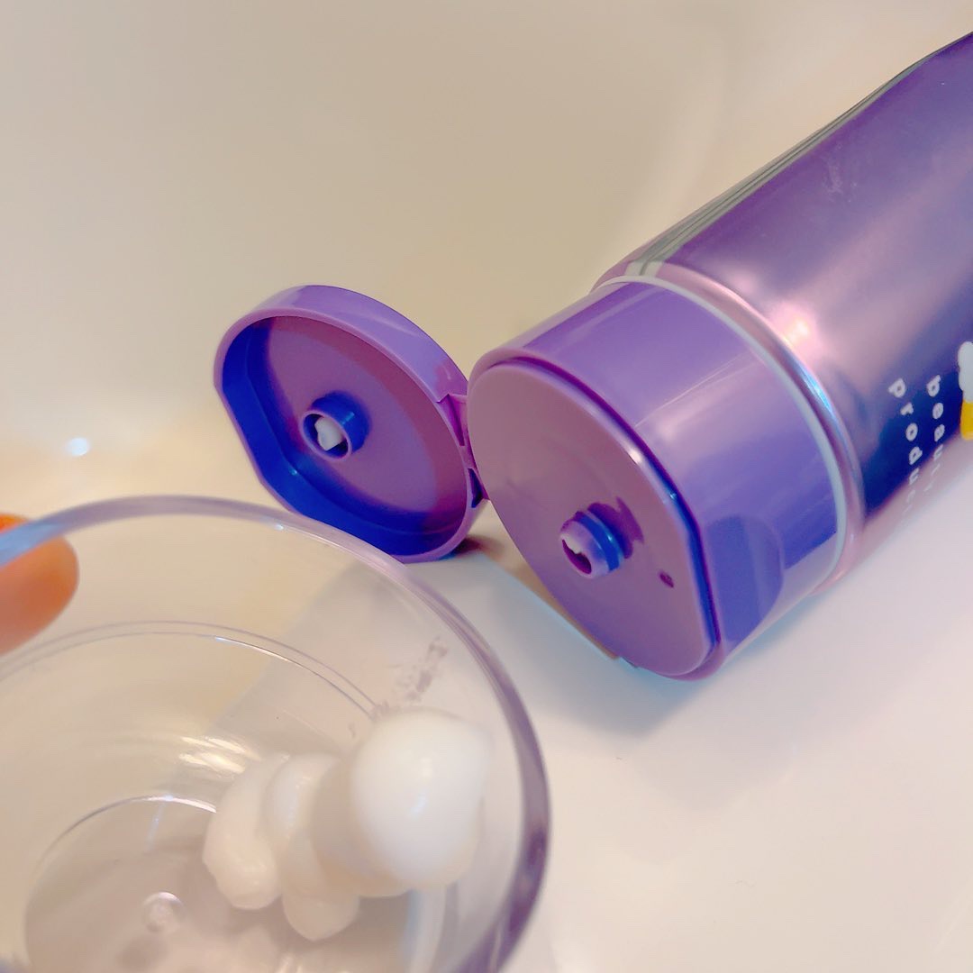 スムース泡シャンプー〈ホワイトティーの香り〉/SGNI/市販シャンプーを使ったクチコミ（3枚目）