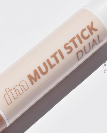 アイムマルチスティック デュアル/i’m meme/シェーディングを使ったクチコミ(6枚目)