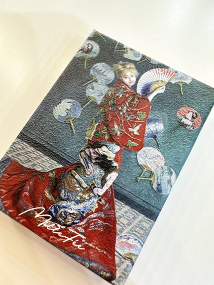 絵画アイシャドウパレット/MilleFée/アイシャドウパレットを使ったクチコミ(1枚目)