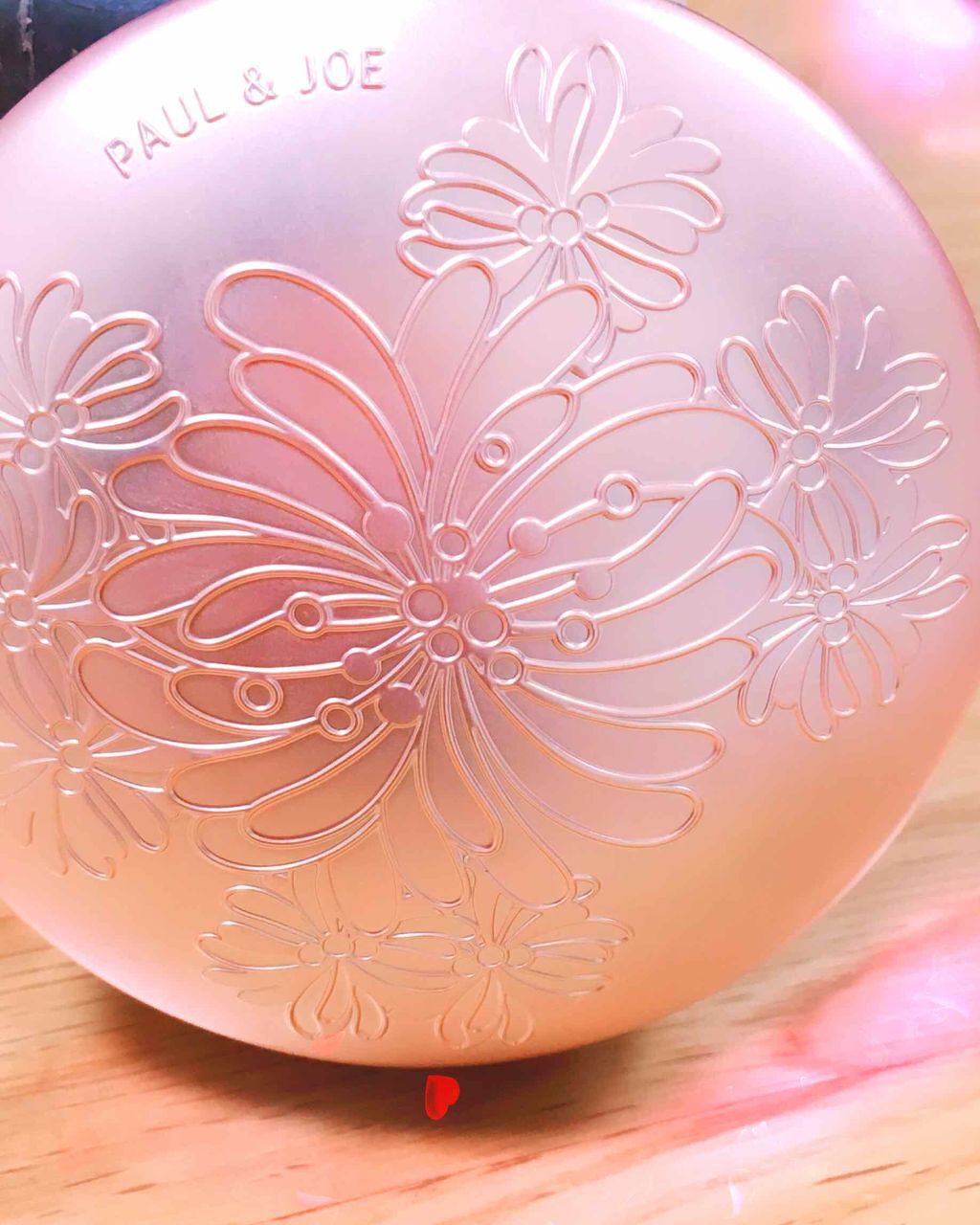 エクラタン ジェル ファンデーション N/PAUL & JOE BEAUTE/クリーム・エマルジョンファンデーションを使ったクチコミ(1枚目)