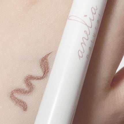 セラムリキッドアイライナー/anelia natural/リキッドアイライナーを使ったクチコミ(6枚目)