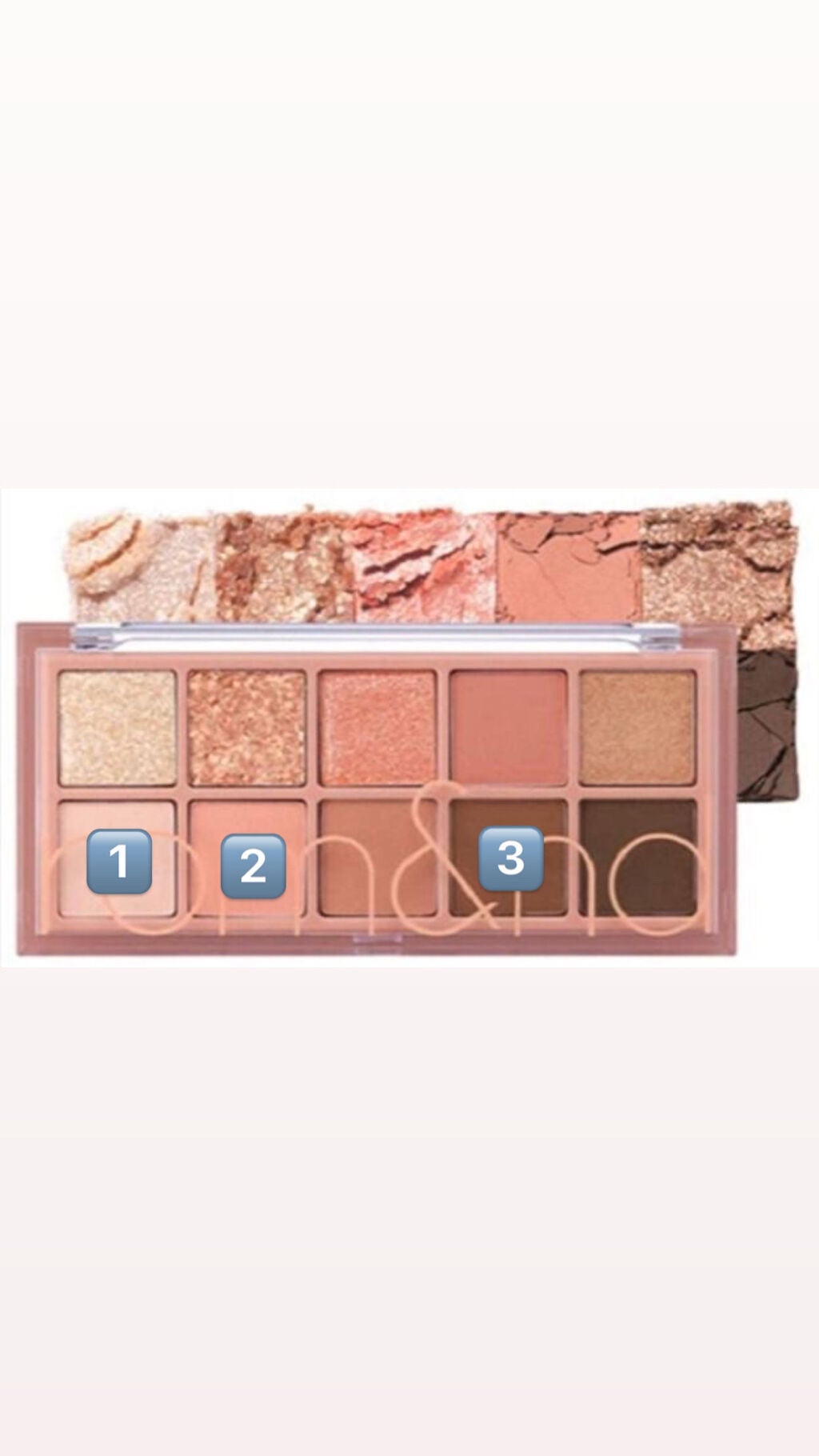 クリアコートマスカラ/キャンメイク/マスカラトップコートを使ったクチコミ(5枚目)