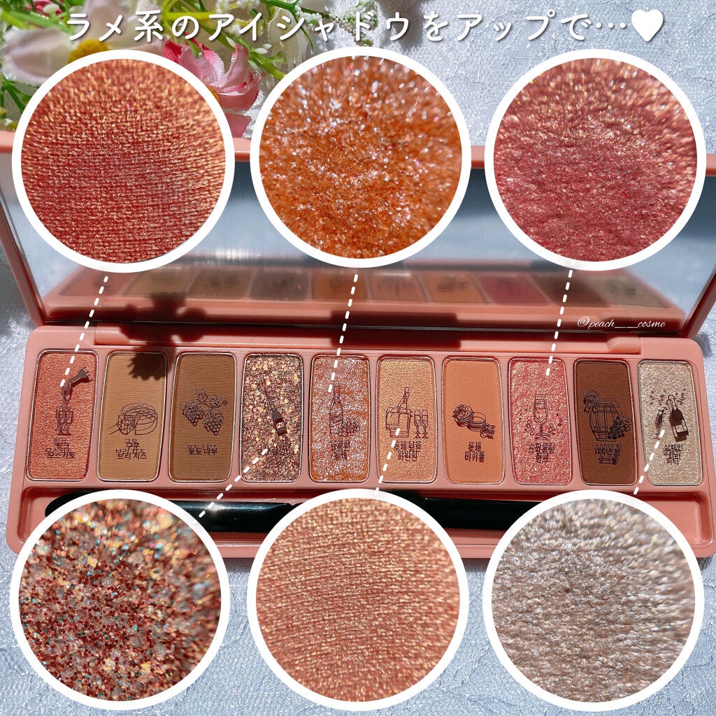 Minette/Minette/カラーコンタクトレンズを使ったクチコミ(4枚目)