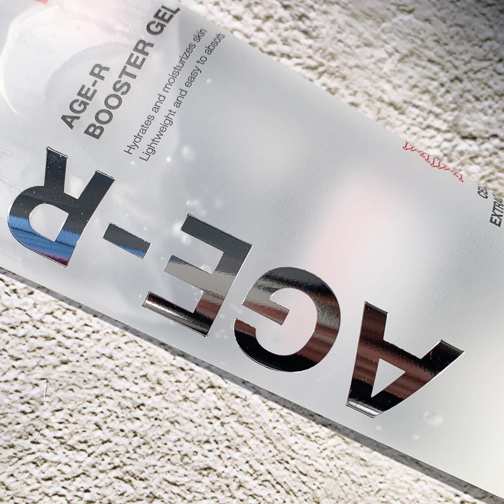 AGE-R専用ジェルセラム/MEDICUBE/美容液を使ったクチコミ(7枚目)