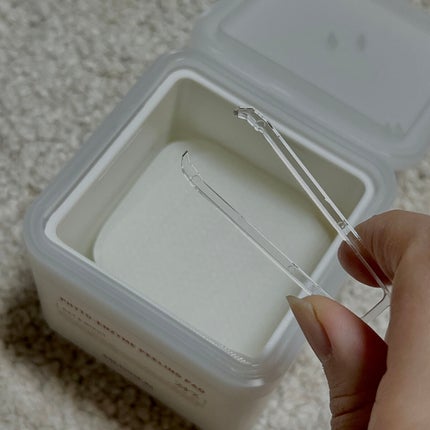 PHYTO-ENZYME PEELING PAD/MEDIHEAL/その他スキンケアを使ったクチコミ(4枚目)