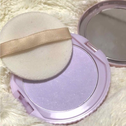 トランスペアレントフィニッシュパウダー/キャンメイク/プレストパウダーを使ったクチコミ(1枚目)