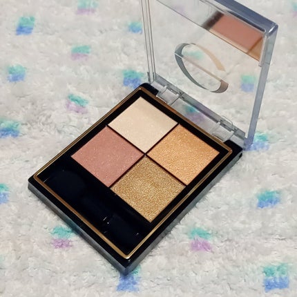 リアルクローズシャドウ/excel/アイシャドウパレットを使ったクチコミ(2枚目)