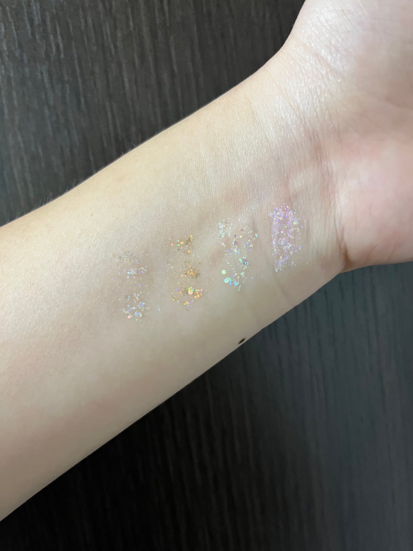 3CE アイスイッチ/3CE/グリッターを使ったクチコミ(2枚目)