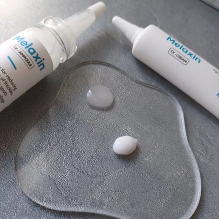 TX-シミ取りアンプルセット/Dr.Melaxin/美容液を使ったクチコミ(9枚目)