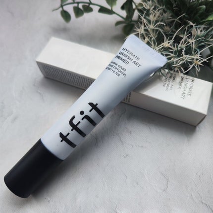 ハイドレートバニッシュアートプライマー/TFIT/化粧下地を使ったクチコミ(1枚目)