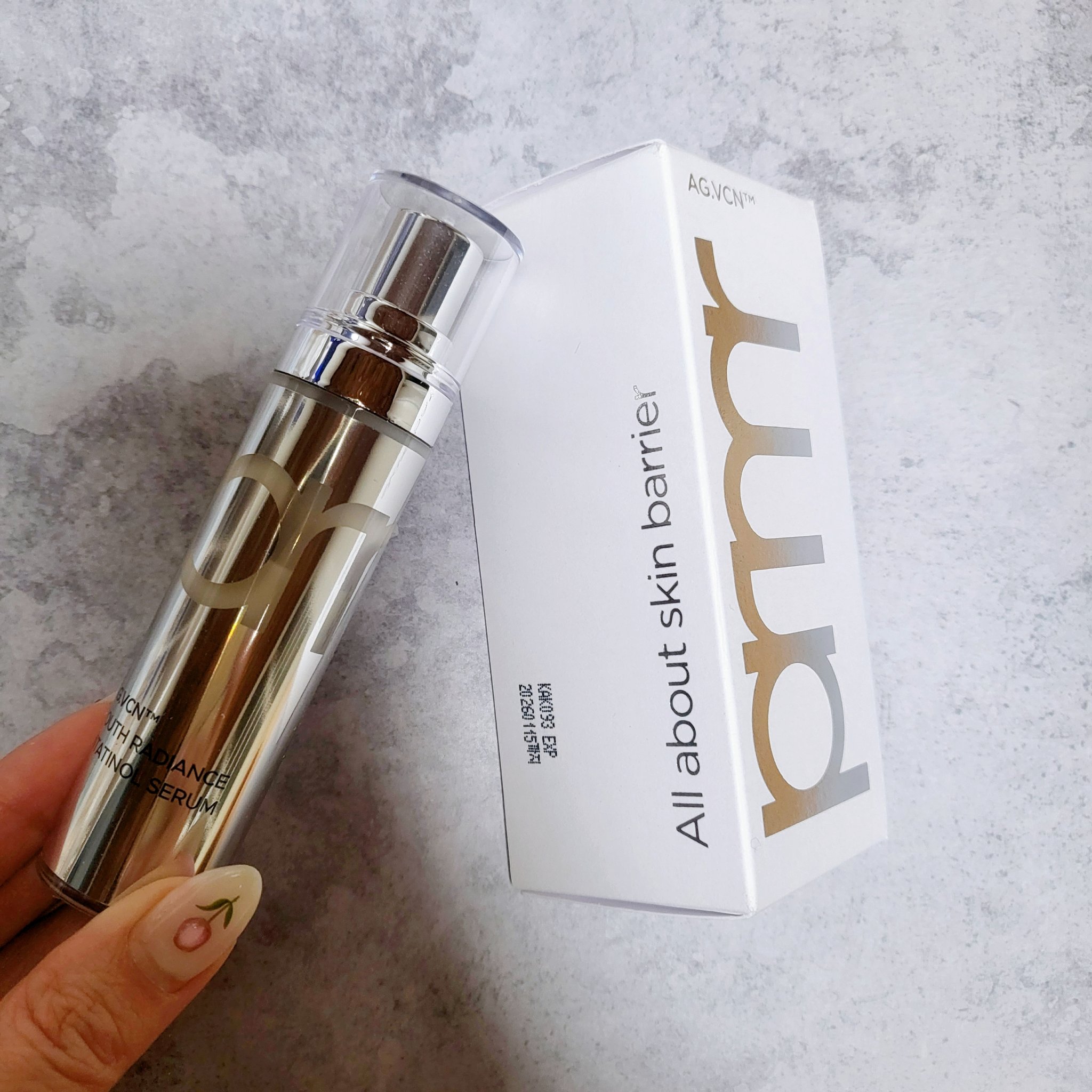 ユース ラディアンス ビタチノール セラム/primera/美容液を使ったクチコミ（1枚目）