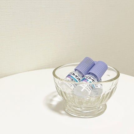 ソフトサンティア(医薬品)/参天製薬/その他を使ったクチコミ(1枚目)