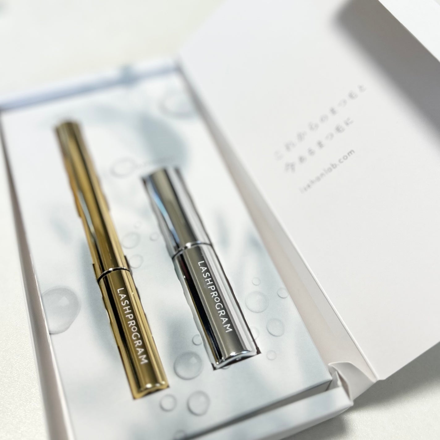 ラッシュプログラム /ISEHAN Lab./まつげ美容液を使ったクチコミ(2枚目)