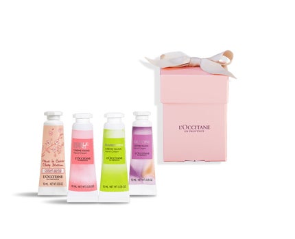 L'OCCITANE ハンドクリーム GIFT WITH HAPPINESS