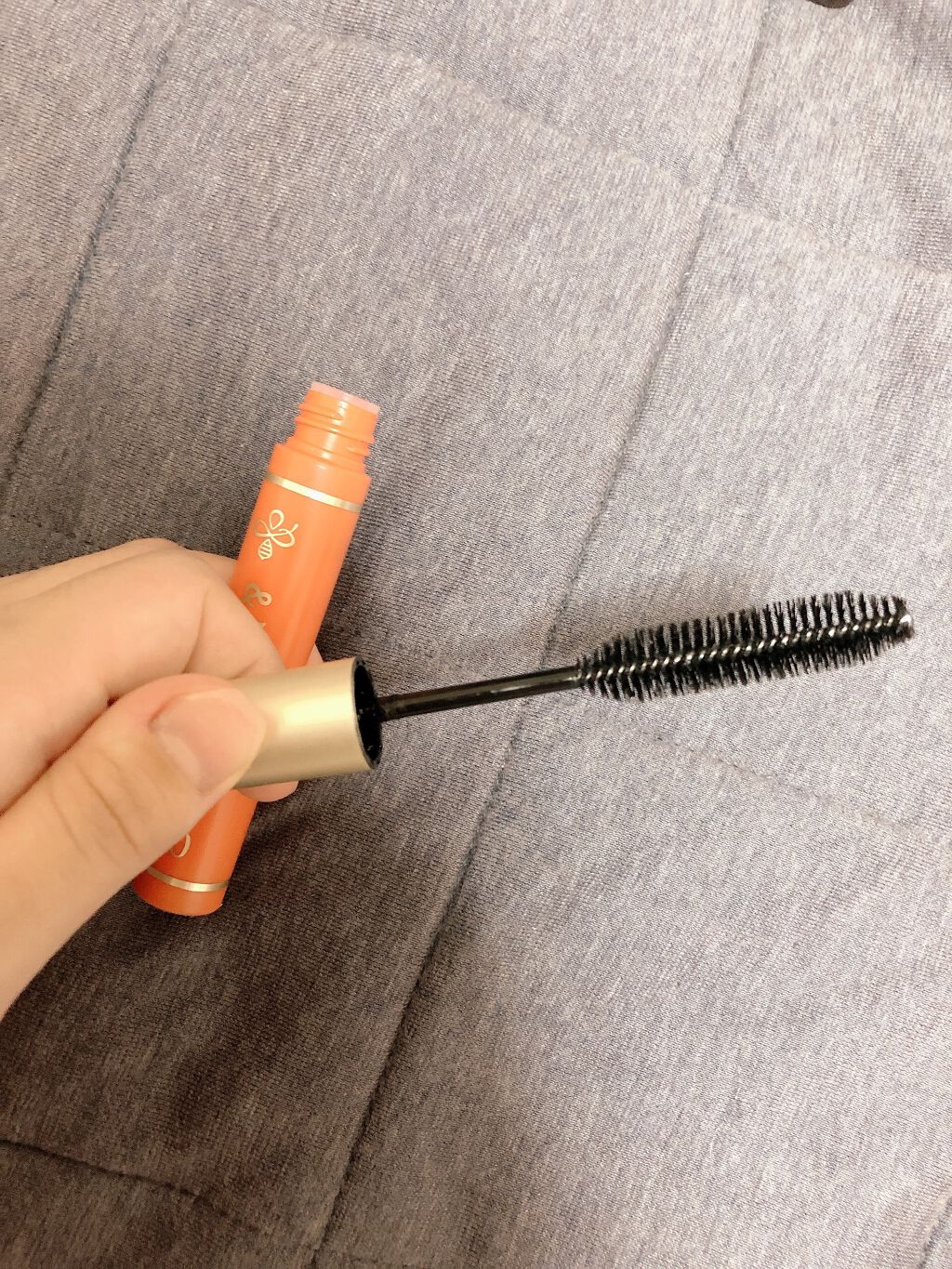 マトメイクスティック 4.0/&honey/ヘアジェルを使ったクチコミ（2枚目）