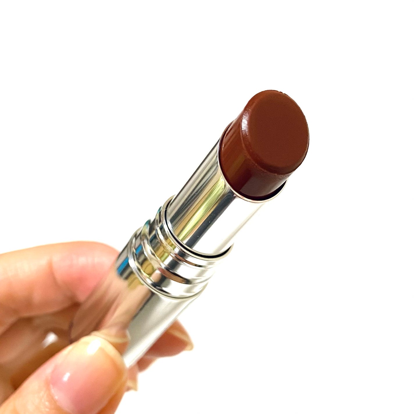 マスキング ティント リップス C/ブリリアージュ/リップティントを使ったクチコミ(4枚目)