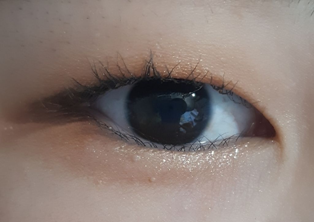 フレアリングカールマスカラ/キャンメイク/マスカラを使ったクチコミ(3枚目)