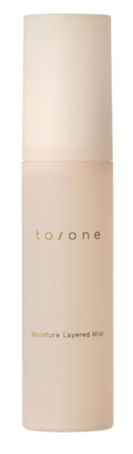 to/one モイスチャー レイヤード ミスト (M)