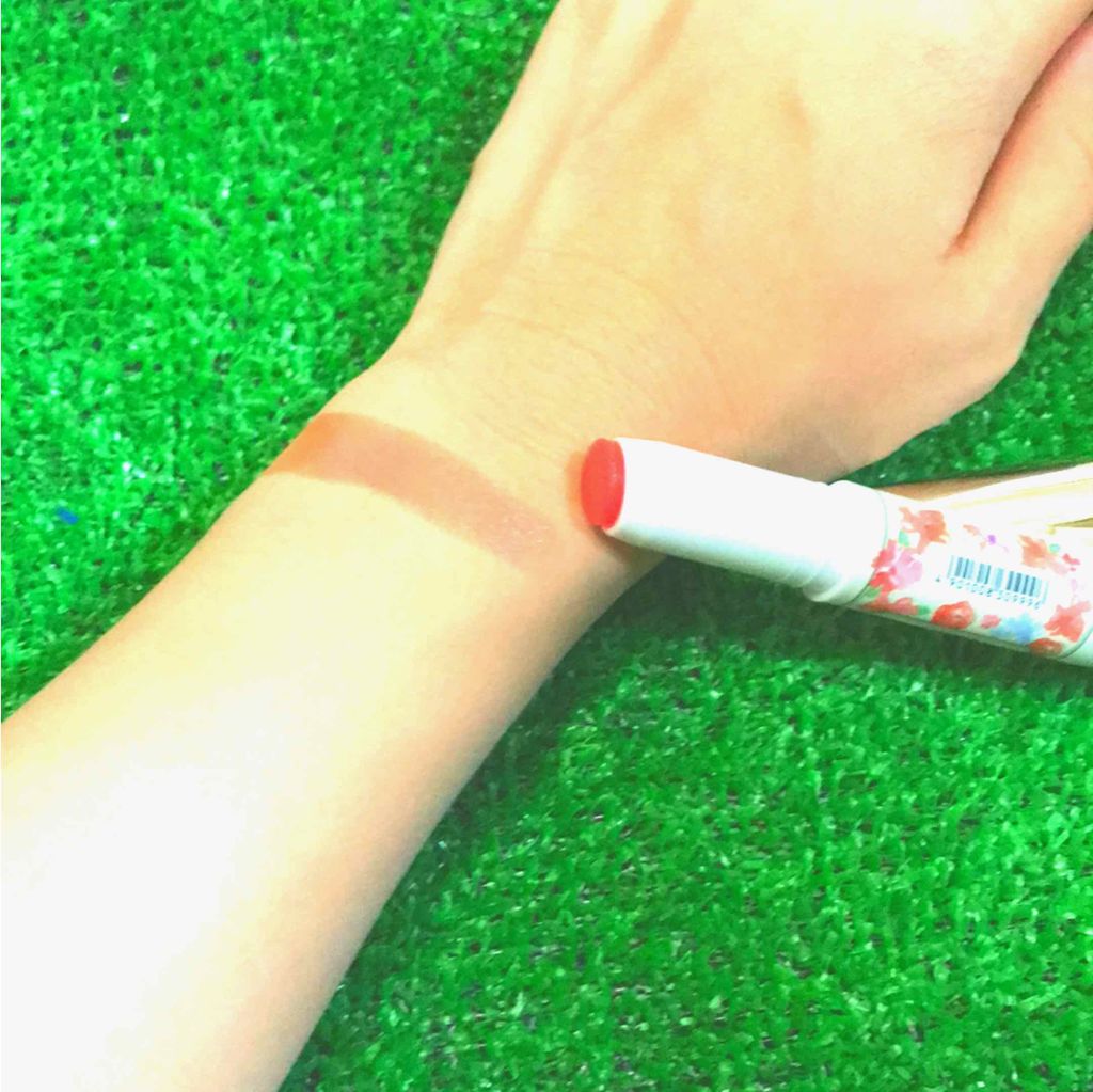 ステイオンバームルージュ/キャンメイク/口紅を使ったクチコミ（2枚目）