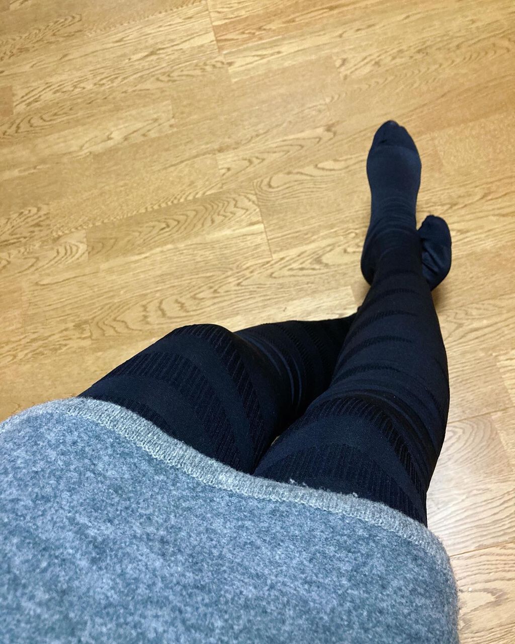 Rie_beauty on LIPS 「\魅せる脚から、魅せたくなる脚へ/BELMISE/ベルミス ..」(3枚目)