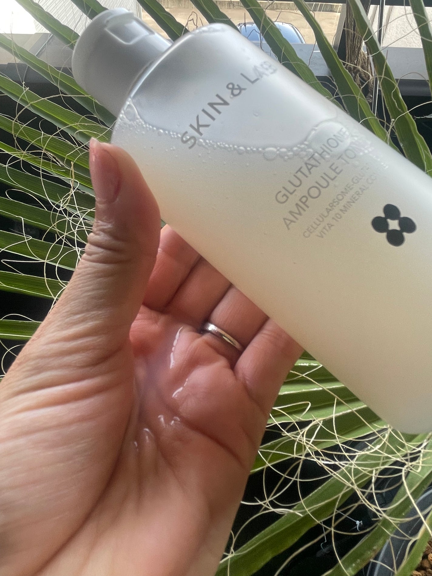 ヴィーガンリポソームレチノールセラム/SKIN&LAB/美容液を使ったクチコミ(5枚目)
