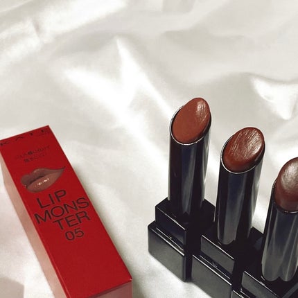 ケイト リップモンスター/KATE/口紅を使ったクチコミ(1枚目)