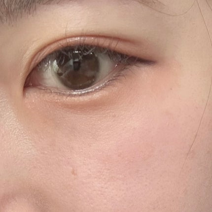 チークブラッシュ/CEZANNE/パウダーチークを使ったクチコミ(2枚目)