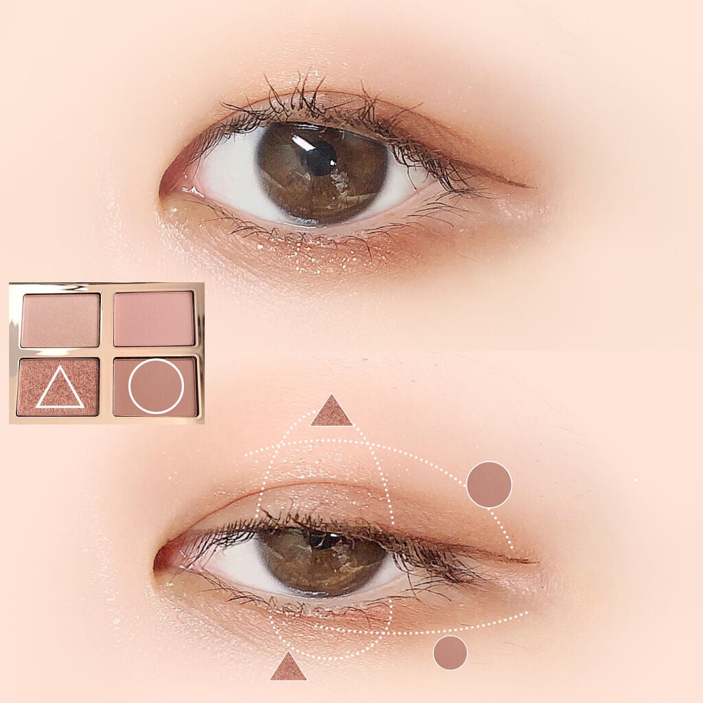 ラグジュアリーパレット/Charlotte Tilbury/アイシャドウパレットを使ったクチコミ(8枚目)