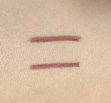 クリーミータッチライナー/キャンメイク/ジェルアイライナーを使ったクチコミ(7枚目)