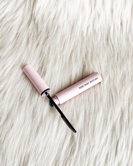 バングメイクマスカラ /前髪専科/ヘアジェルを使ったクチコミ(3枚目)