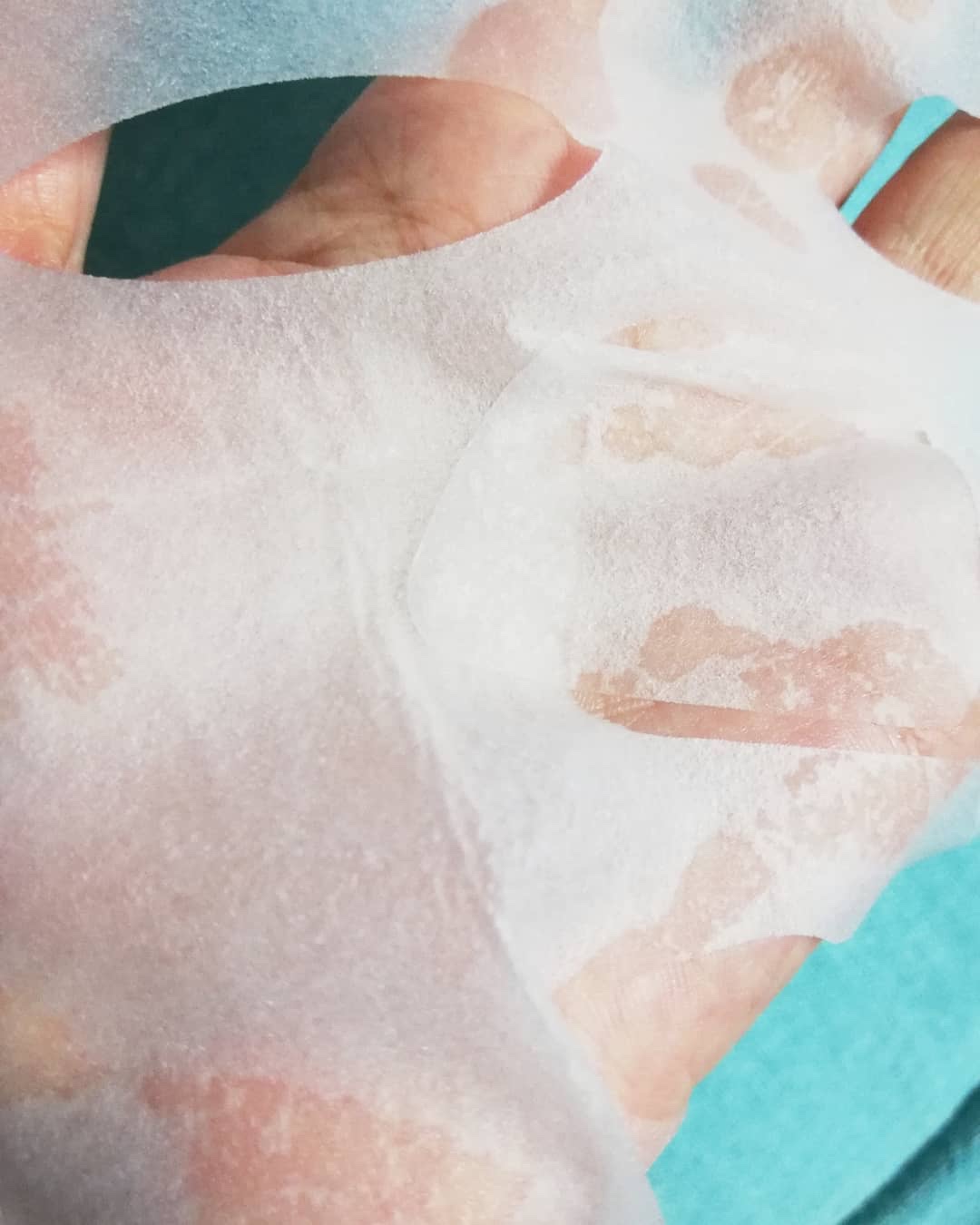 フェイスマスク/ミルセラ/シートマスク・パックを使ったクチコミ（3枚目）