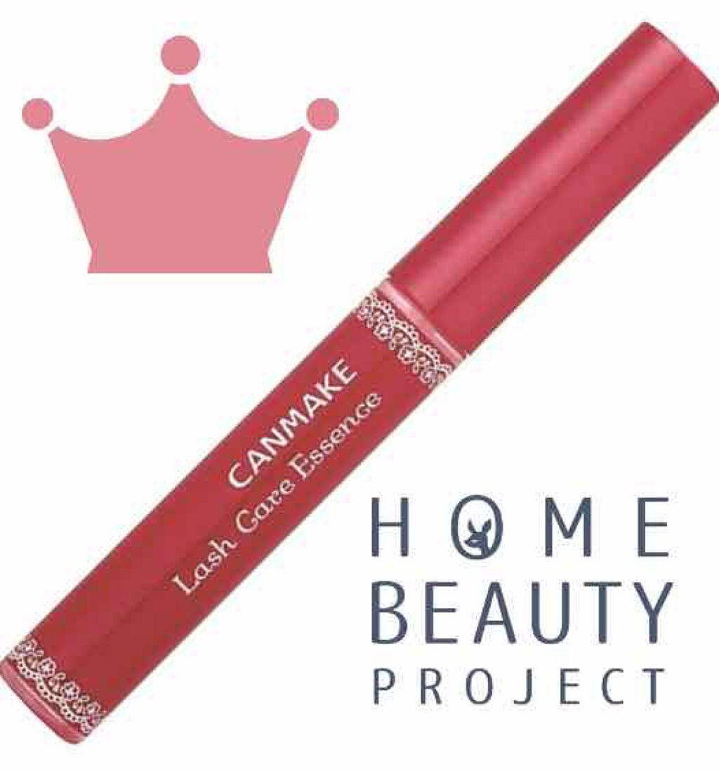ラッシュケアエッセンス/キャンメイク/まつげ美容液を使ったクチコミ(1枚目)