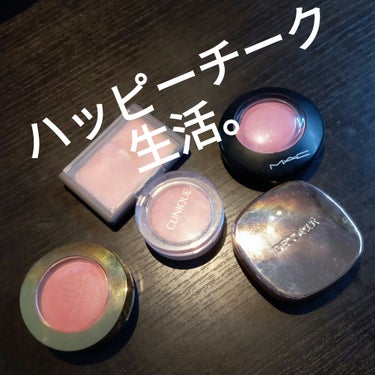 BAKED POWDER BLUSH/Milani Cosmetics/パウダーチークを使ったクチコミ（1枚目）