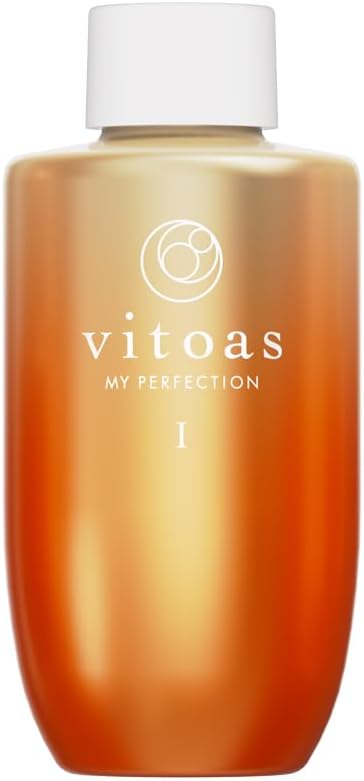 vitoas(ビトアス) マイパーフェクション I しっとり 付け替え用レフィル ボトル(120ml)