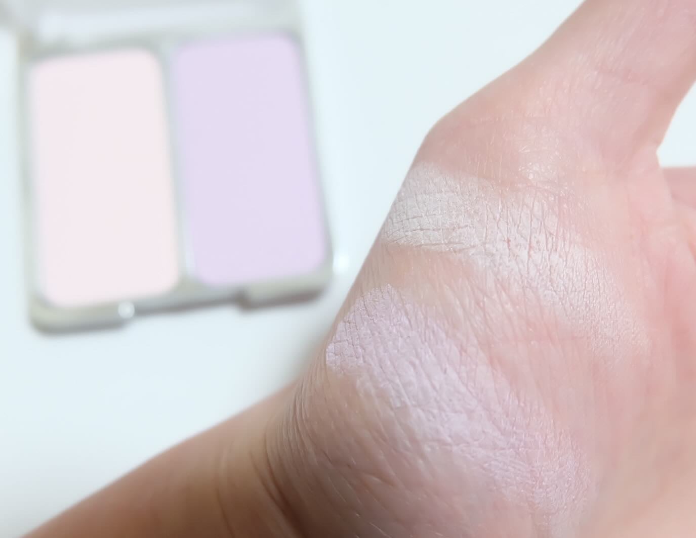 デュアルチーク/2aN/パウダーチークを使ったクチコミ(3枚目)