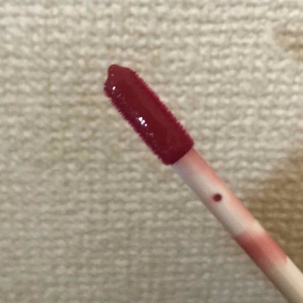 ウォータリーティントリップ/CEZANNE/リップティントを使ったクチコミ(2枚目)