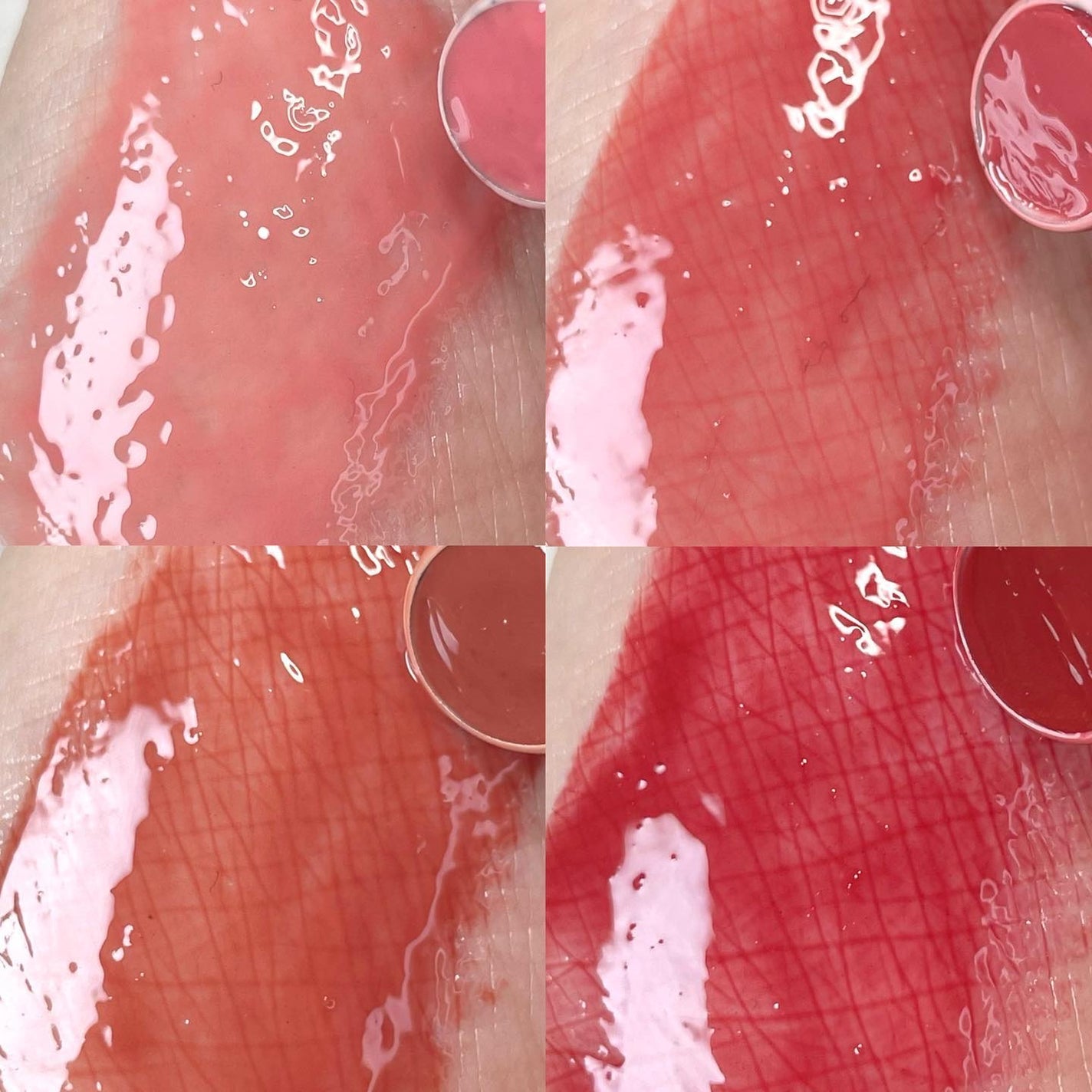 とろ蜜リップペン/JUDYDOLL/口紅を使ったクチコミ(8枚目)