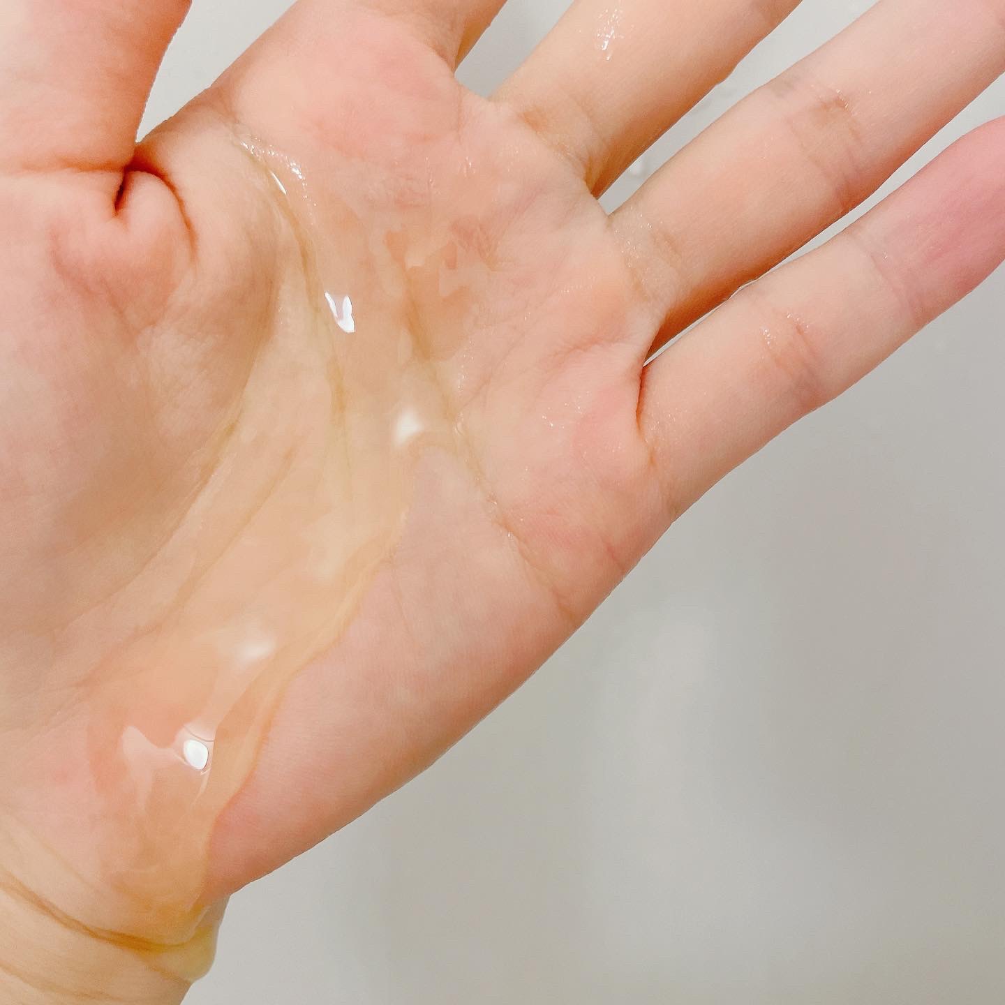 カーミングリラックスバスオイル/favs/保湿系入浴剤を使ったクチコミ（3枚目）